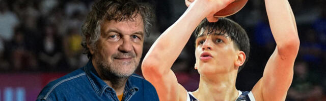 DA LI SU NIKOLA KUSTURICA I EMIR KUSTURICA ROĐACI? Slavni reditelj otkrio je istinu o košarkaškoj zvezdi Srbije