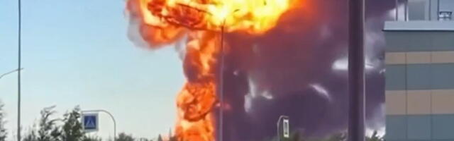GORI RUSKO DRAGOCENO ORUŽJE Pogođeno OSAM tankera! "Flota iz senke" završila na dnu Azovskog mora!