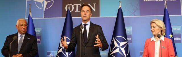 NATO ulaže 40 milijardi dolara u kapacitete za odbranu od dronova