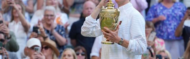 Đoković, Federer i Nadal bolji od Sinera po ovom parametru, tu je i njegov najveći rival, evo o čemu je reč