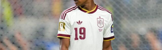 ALARM U ŠPANIJI PRED ISTORIJSKI MEČ: Lamin Jamal nije trenirao sa ekipom!