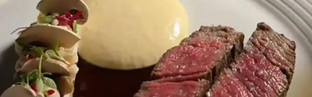 Video "najskupljeg dubrovačkog restorana" hit na internetu: "Gledaj bifteka..." Gost uzalud hvalio uslugu