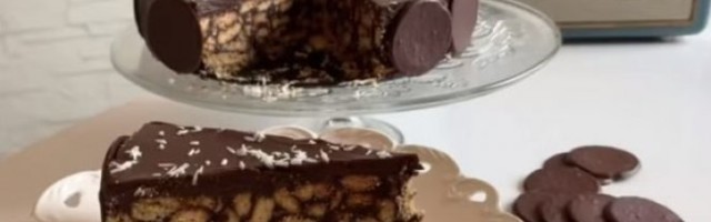 LAŽNA MAĐARICA! Stari kolač u novom ruhu /VIDEO/