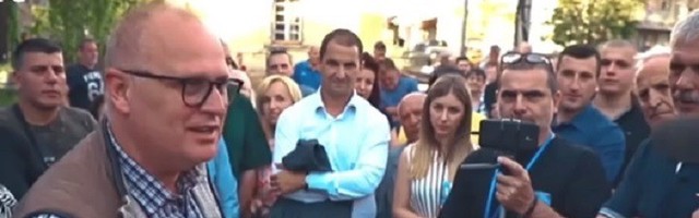 "Gorane..." Pismo gradskom menadžeru Beograda