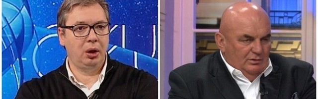 Vučić: Niko neće štititi Palmu ako je počinio bilo šta!