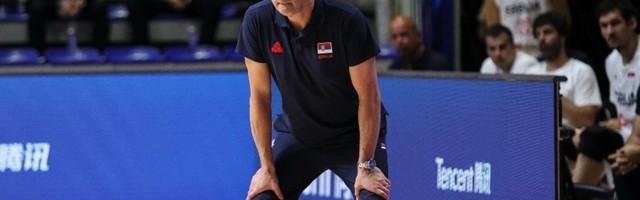 Kokoškov posle svega: Nema drame... Nezadovoljan sam, ne mogu imena da igraju, već tim - što mi nismo bili