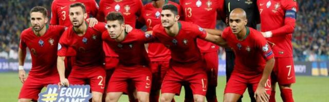 OGROMNA BRIGA ZA PORTUGALCE! Zvezda MANČESTERA propustila TRENING! Neizvestan za SRBIJU i IRSKU!