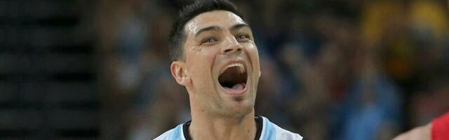 Deda još nije za staro gvožđe: Delfino ubacio 21 poen za ovacije na startu kvalifkacija za Mundobasket