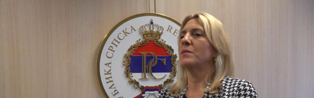 Cvijanović: RS ne diže revoluciju, već želi prava koja joj pripadaju po Dejtonu
