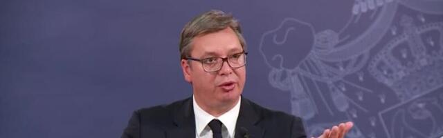 Vucic: Serbia won’t have problems with gas or electricity supply