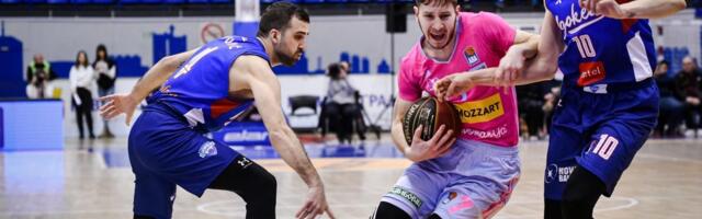 Mega pala u trećoj četvrtni i IZGUBILA od Igokee