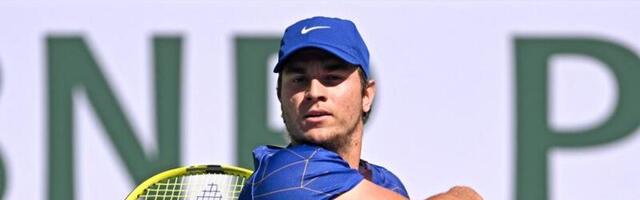 Kecmanović igra tenis života, Đere već završio u Majamiju