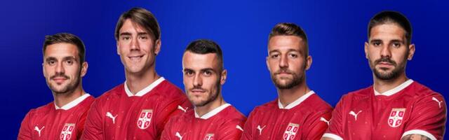 Prva petorka svetskog fudbala: Srbija 146, Francuska 140, Nemačka 121, Engleska 105...