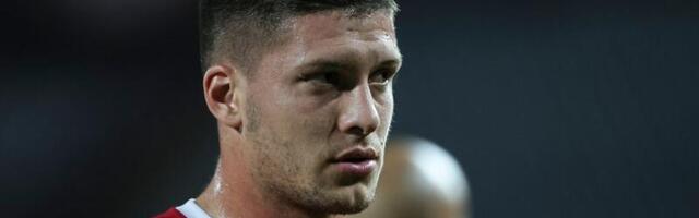 Luka Jović "NESTAO!