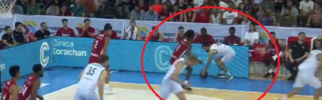 NOVO KOŠARKAŠKO PRAVILO: Španci ga implementirali, a već na prvoj utakmici izazvalo gomilu reakcija! (VIDEO)