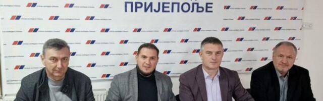 SPP potpisala sporazum sa SNS i postala dio vlasti u Opštini Prijepolje