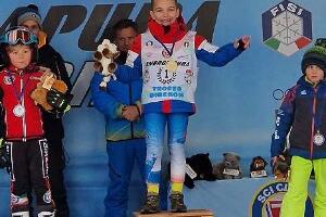 Одличан старт младих скијаша клуба Бела Река из Брзећа