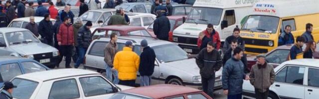 POLOVNJACI ZA GODINU DANA POSKUPELI 25 ODSTO! Slaba ponuda i kriza u svetu DIGLE CENE POLOVNIH VOZILA - u proseku skuplji za 1.200 EVRA!