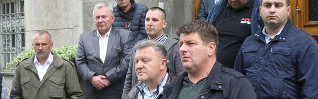 Protest poljoprivrednika: Pretnje jednom od organizatora