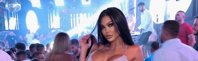 MAJA MARINKOVIĆ U STRAHU ZA ŽIVOT: Pukla 5.000 evra za NOVU ZADNJICU, a plaši se SUDBINE Tamare Đurić!