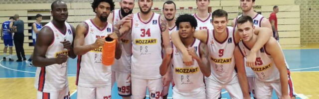 Još jedna pobeda Borca: Segu ponovo odličan, Manojlović sve bolji