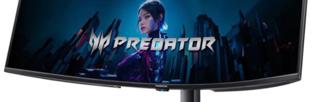 Acer objavio veliki ultaširoki 57-inčni monitor
