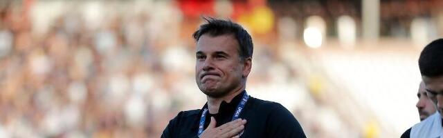 Stanojević oštro po Džajiću i FSS-u