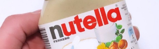 Bela Nutela postala hit na Instagramu: Evo recepta!