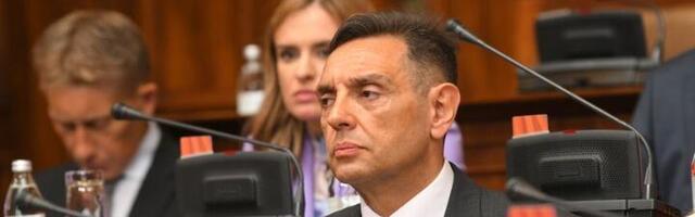 Vulin: Zabranjen mi je ulazak u EU