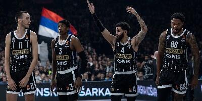 Partizan na raskršću: Evroliga prioritet, razmatraju i nastup u FIBA LŠ