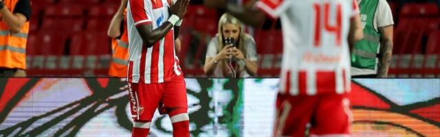 Sad samo čudo može da spasi Poljake: Šerifov gol na 100. meču u dresu Zvezde – 1:0! (VIDEO)