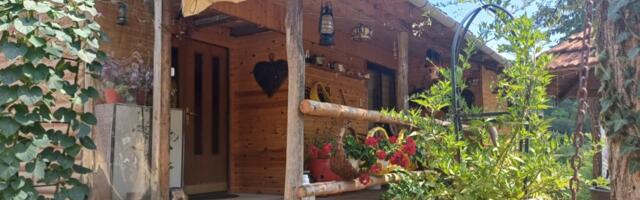 Ana Obradović vlasnica najlepšeg dvorišta na teritoriji grada Užica