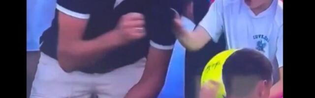Milijarder OTEO kačket dečaku posle meča na US Openu, a onda zgrozio sve novim sramnim potezom (VIDEO)