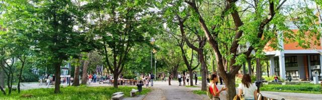 Okupljanje srednjoškolaca u kampusu pomereno na 17h: Srbijo, Novi Sad te zove