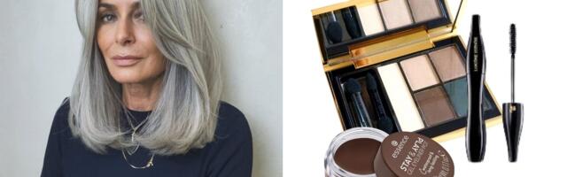Kako da izvedete smokey eyes u pedesetima, prema vizažistima