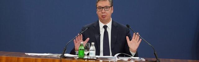 Vučić stigao u Osaku u višednevnu posetu Japanu