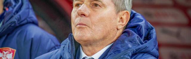 Dragan Stojković Piksi se saopštenjem oprostio od reprezentacije