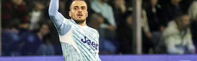 JEDAN GOL JE SVE PROMENIO Kostić ostaje u Juventusu?