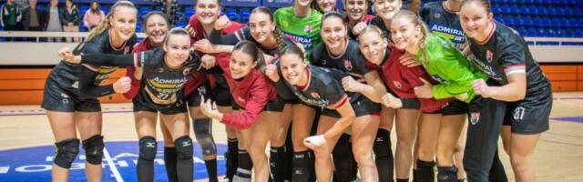 Rukometašice Radničkog u finalu regionalnog Kupa