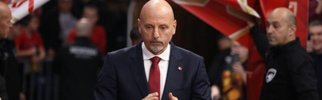 Prve reči Saše Obradovića posle velikog preokreta Zvezde: "Garantujem da ćemo biti..."