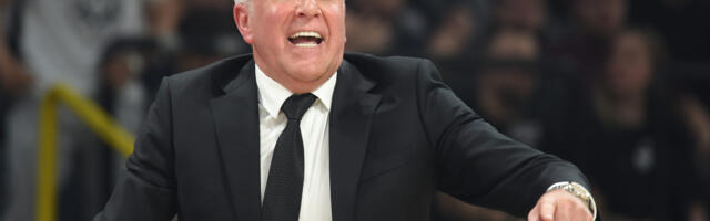 Željko Obradović odbio da ostane u Partizanu