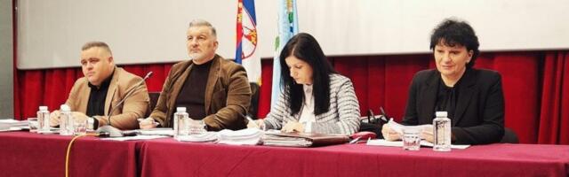 Opština Vlasotince usvojila budžet za 2026.godinu u iznosu od 1.430.820.852 dinara