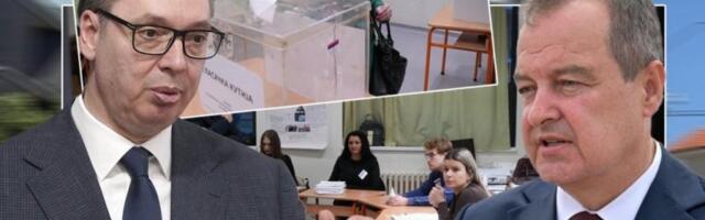 Vučić: Deo socijalista glasao za blokadersku listu!