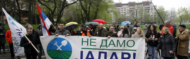 NVO pozvale Evropsku komisiju da povuče projekat Jadar sa liste strateških projekata