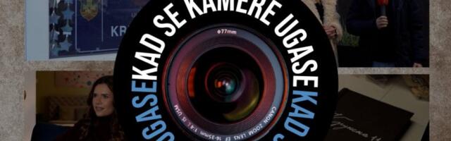 KAD SE KAMERE UGASE: Ekskluzivno sa seta "Krunske 11"! Anica Lazić o detaljima iza kulisa - USPELA SAM DA RASPLAČEM DETE!