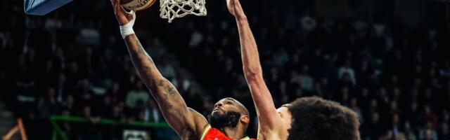 Zvezda uz oscilacije do pobede u Sarajevu: Mekintajer i Nvora protiv Bosne namestili ruku za derbi