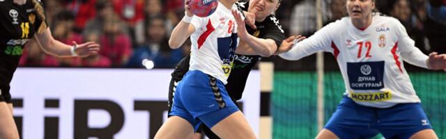 Srpske rukometašice saznale konačan plasman na Svetskom prvenstvu