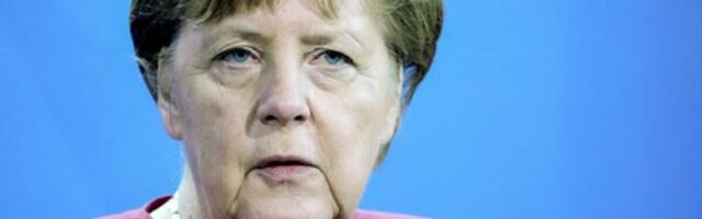 Angela Merkel o svom gestu "u obliku dijamanta": "Primećujem druge, to je praktično plagijat"