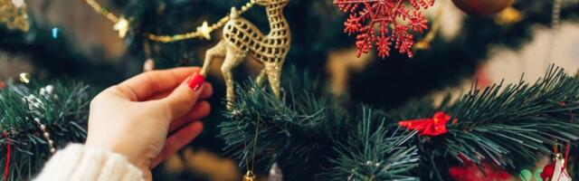 Miris prirodne jelke svi volimo, ali nered koji pravi nas odbija: Uz ova 4 genijalna trika iglice više nikada neće padati na pod