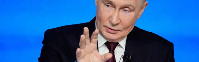 PUTIN NA DIREKTNOJ LINIJI Stižu pitanja i nepijateljskih zemalja: Kijev nije spreman